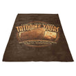 Tatooine Tours - Fleece Blanket