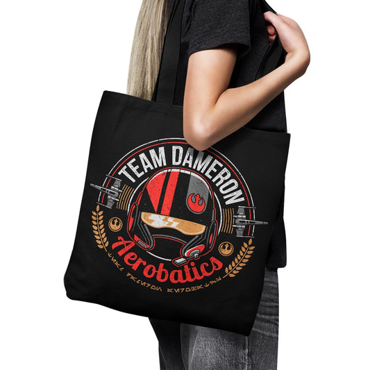 Team Dameron - Tote Bag