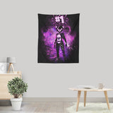 Teddy Bear Art - Wall Tapestry