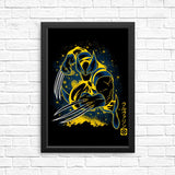 The Adamantium - Posters & Prints