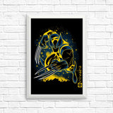 The Adamantium - Posters & Prints