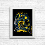 The Adamantium - Posters & Prints