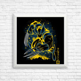 The Adamantium - Posters & Prints