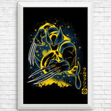 The Adamantium - Posters & Prints