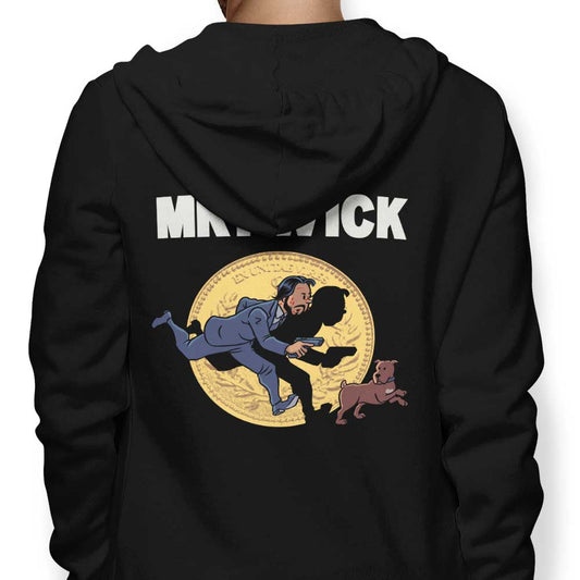 The Adventures of Mr. Wick - Hoodie