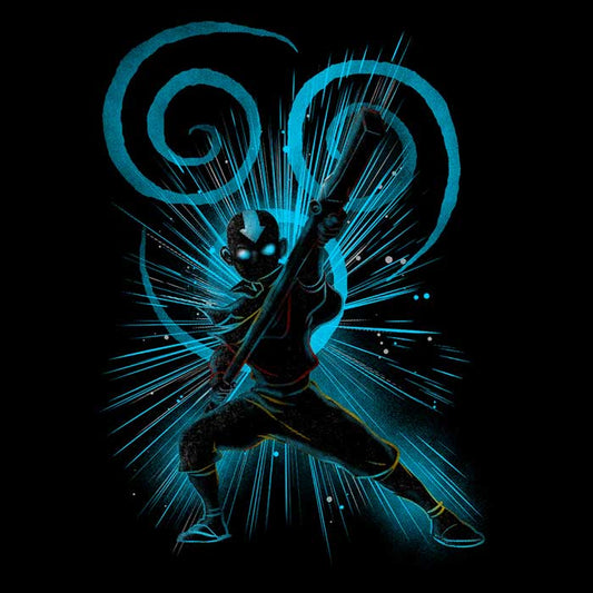 The Air Bender - Fleece Blanket