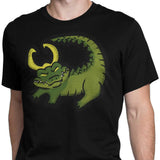 The Alligator King - Men's Apparel