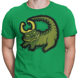 The Alligator King - Men's Apparel