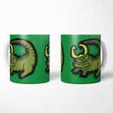 The Alligator King - Mug