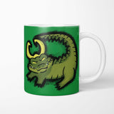 The Alligator King - Mug