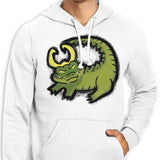 The Alligator King - Hoodie