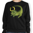 The Alligator King - Sweatshirt