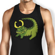 The Alligator King - Tank Top