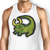 The Alligator King - Tank Top