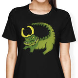 The Alligator King - Women's Apparel