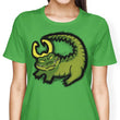 The Alligator King - Women's Apparel