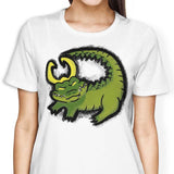 The Alligator King - Women's Apparel