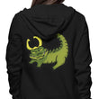 The Alligator King - Hoodie