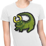 The Alligator King - Women's Apparel