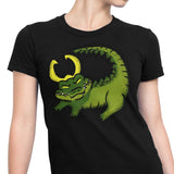 The Alligator King - Women's Apparel