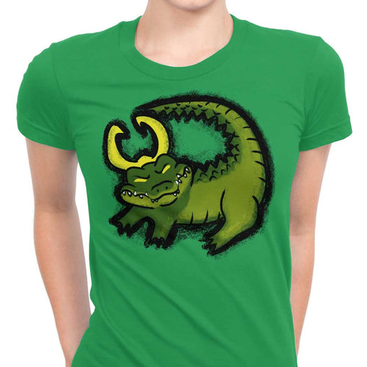 The Alligator King - Women's Apparel