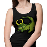 The Alligator King - Tank Top