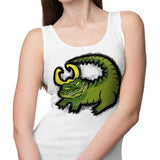 The Alligator King - Tank Top