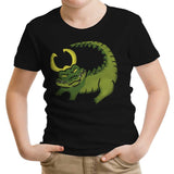 The Alligator King - Youth Apparel