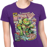 The Amazing Ninja Dude - Women's Apparel