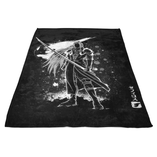 The Ancient - Fleece Blanket