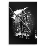 The Ancient - Metal Print