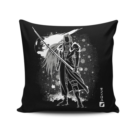 The Ancient - Throw Pillow