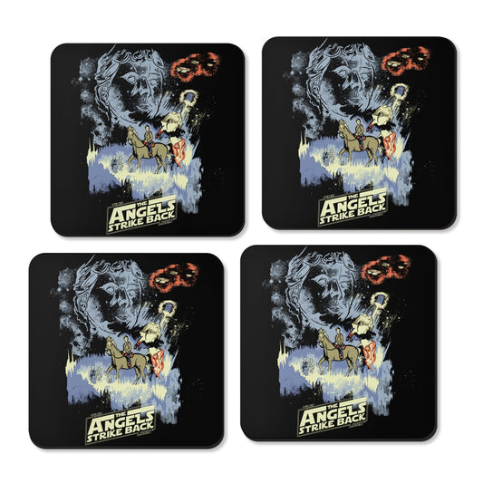 The Angels Strike Back - Coasters