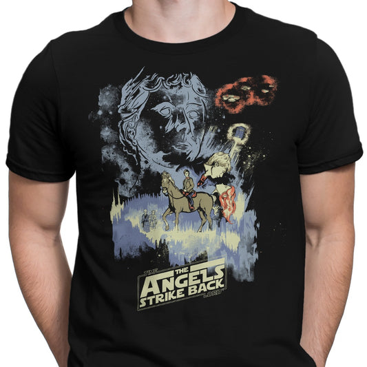 The Angels Strike Back - Men's Apparel