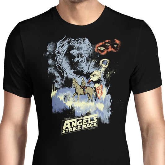 The Angels Strike Back - Men's Apparel