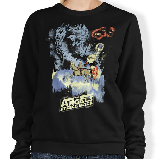 The Angels Strike Back - Sweatshirt