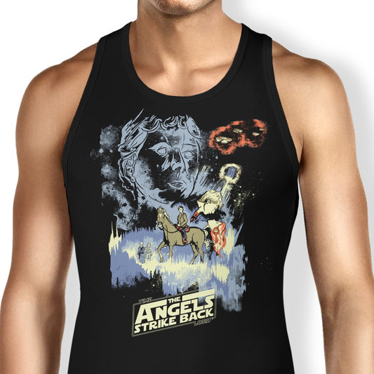 The Angels Strike Back - Tank Top