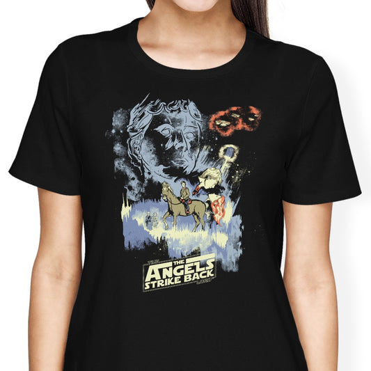 The Angels Strike Back - Women's Apparel