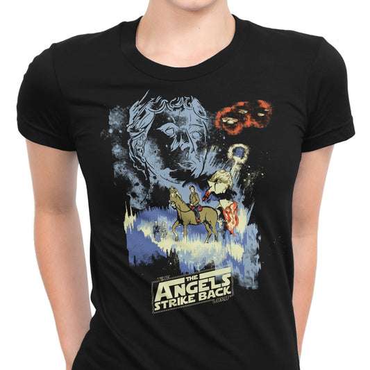 The Angels Strike Back - Women's Apparel