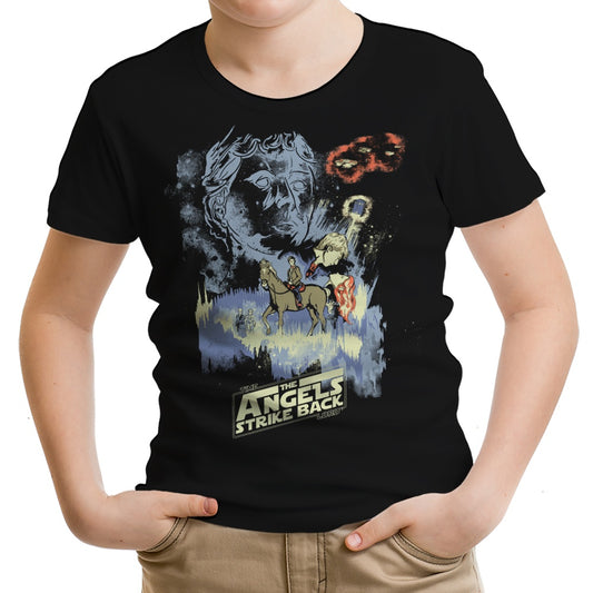 The Angels Strike Back - Youth Apparel