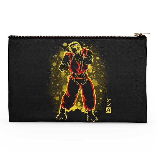 The Ansatsuken - Accessory Pouch