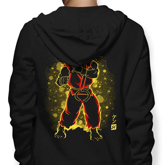 The Ansatsuken - Hoodie