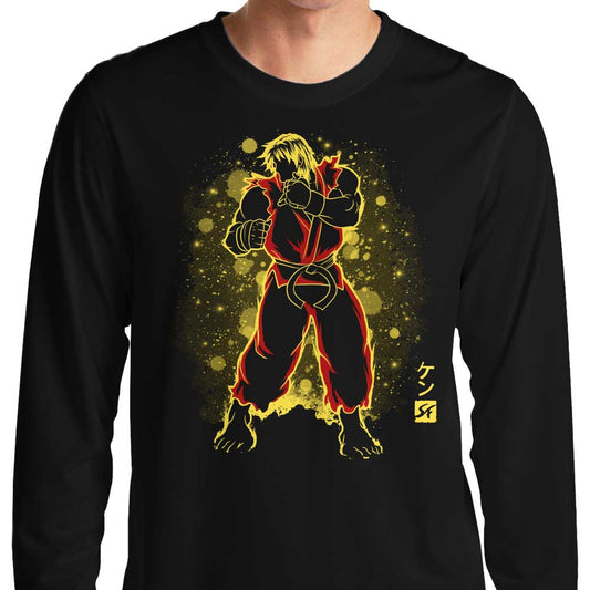 The Ansatsuken - Long Sleeve T-Shirt