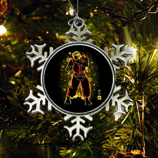 The Ansatsuken - Ornament