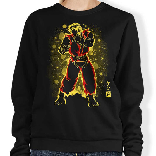 The Ansatsuken - Sweatshirt