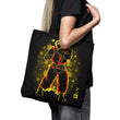 The Ansatsuken - Tote Bag