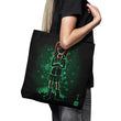 The Apathetic - Tote Bag