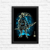 The Archer - Posters & Prints