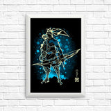 The Archer - Posters & Prints