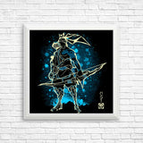 The Archer - Posters & Prints